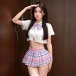 画像34: 学生セーラー服 (34)