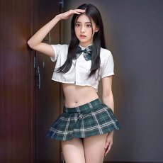 画像9: 学生セーラー服 (9)