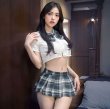 画像25: 学生セーラー服 (25)