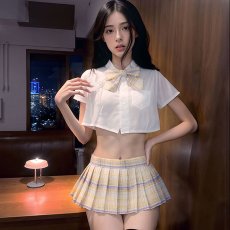 画像1: 学生セーラー服 (1)