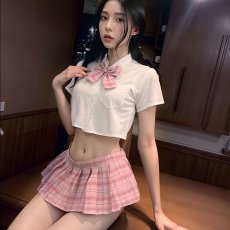 画像29: 学生セーラー服 (29)