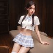 画像18: 学生セーラー服 (18)