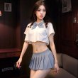 画像42: 学生セーラー服 (42)