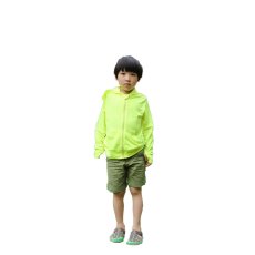 画像10: キッズ虫よけラッシュガード　男児女児兼用　虫よけUVカット　冷感ラッシュガード　蚊よけウェア　UVwear　アメリカー技術虫よけ　米軍も仕様　安全安心ウェア (10)