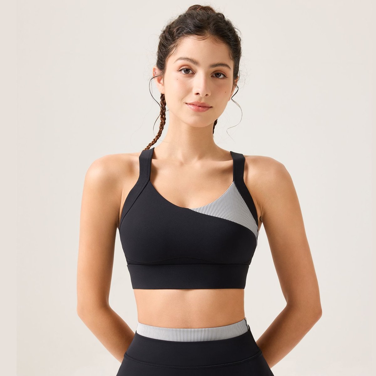 画像3: 4色ヨガウエア  (3)