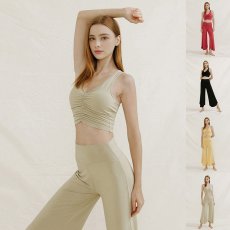 画像2: ヨガウェアセット (2)