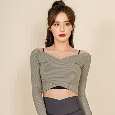 画像3: 6色ヨガウエア  (3)