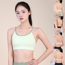 画像1: 4色ヨガウエア  (1)