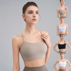 画像1: 4色ヨガウエア  (1)