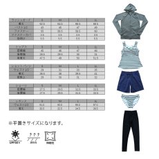 画像3: ラッシュガード　布帛ショットパンツ　タンキニ上下セット　レギンス　水着5点セット　体型カバー セパレート タンキニ 長袖 5点セット フード付き パーカー レギンス uvカットupf50+ プール 海 海水浴 サウナ　ヨガウェア (3)