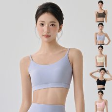 画像1: 5色ヨガウエア  (1)