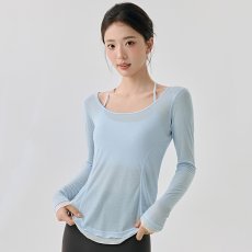 画像2: 4色ヨガウエア  (2)