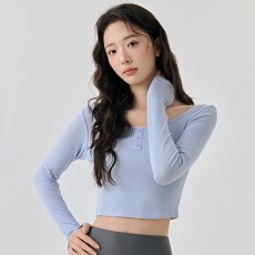 画像3: 4色ヨガウエア  (3)