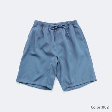 画像10: 膝まで布帛メンズパンツ　水が溜まらない　メッシュインナー付き　布帛速乾素材　ポケット付き　ウェスト調整紐　膝まで長さ　男用水着パンツ　ランニング　無地シンプル　プリント柄 (10)