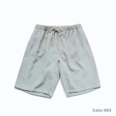 画像11: 膝まで布帛メンズパンツ　水が溜まらない　メッシュインナー付き　布帛速乾素材　ポケット付き　ウェスト調整紐　膝まで長さ　男用水着パンツ　ランニング　無地シンプル　プリント柄 (11)