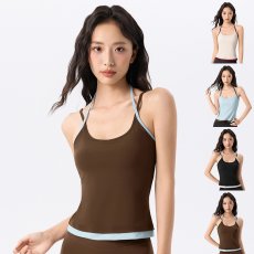 画像1: 4色ヨガウエア  (1)