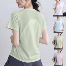 画像1: 4色ヨガウエア  (1)