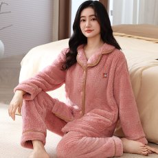 画像2: モコモコルームウェア (2)