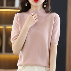 画像3: ニットソー上着 (3)