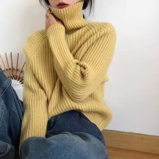 画像8: ニットソー上着 (8)