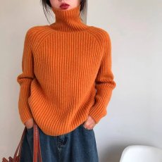 画像6: ニットソー上着 (6)