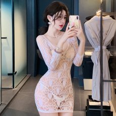 画像2: ボディスーツ(BODY STOCKING) (2)