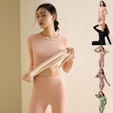 画像1: ニットソー上着 (1)