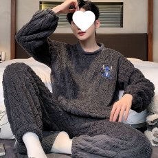画像6: 保暖部屋着 (6)