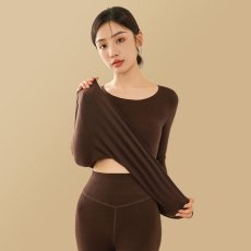 画像3: ニットソー上着 (3)