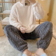 画像3: 保暖部屋着 (3)