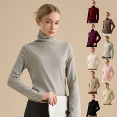画像1: ニットソー上着 (1)