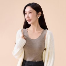 画像3: ニットソー上着 (3)