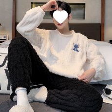 画像7: 保暖部屋着 (7)