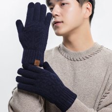 画像1: スマフォン手袋 (1)