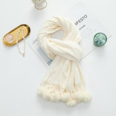 画像3: 冬用マフラー (3)
