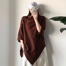 画像1: 冬用マフラー (1)