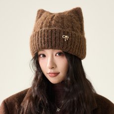 画像2: 冬帽子 (2)