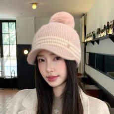 画像1: 冬帽子 (1)