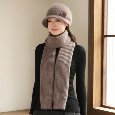 画像2: 冬帽子 (2)