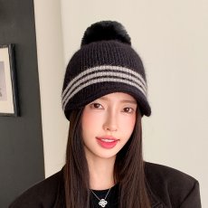画像2: 冬帽子 (2)