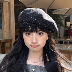 画像2: 冬帽子 (2)