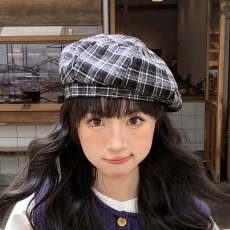 画像1: 冬帽子 (1)
