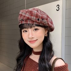 画像2: 冬帽子 (2)