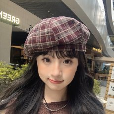 画像4: 冬帽子 (4)