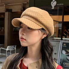 画像1: 冬帽子 (1)