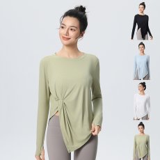 画像1: 4色ヨガウエア  (1)