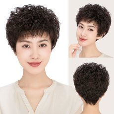 画像1: ウイッグ（wig） (1)