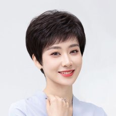 画像1: ウイッグ（wig） (1)