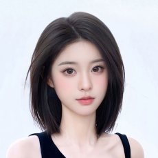 画像1: ウイッグ（wig） (1)