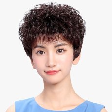 画像1: ウイッグ（wig） (1)